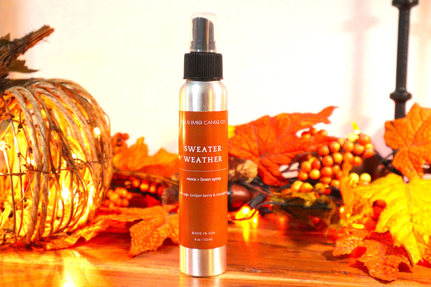 Sweater Weather Room & Linen Spray