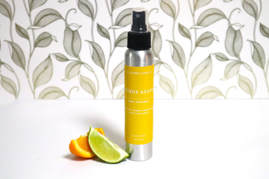 Citrus Agave Room & Linen Spray