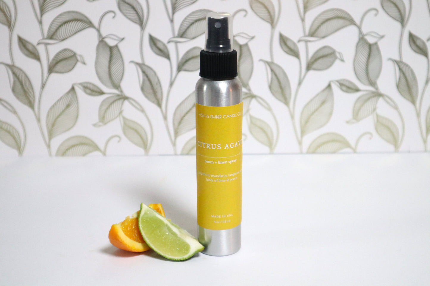 Citrus Agave Room & Linen Spray