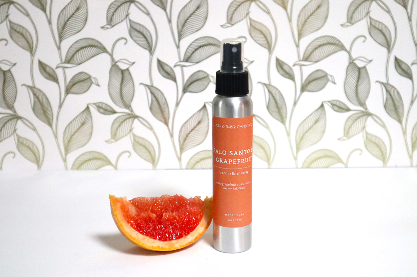Palo Santo & Grapefruit Room & Linen Spray