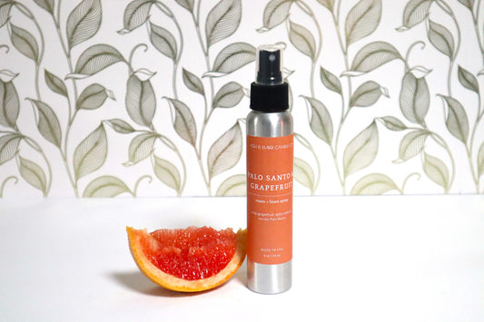 Palo Santo & Grapefruit Room & Linen Spray