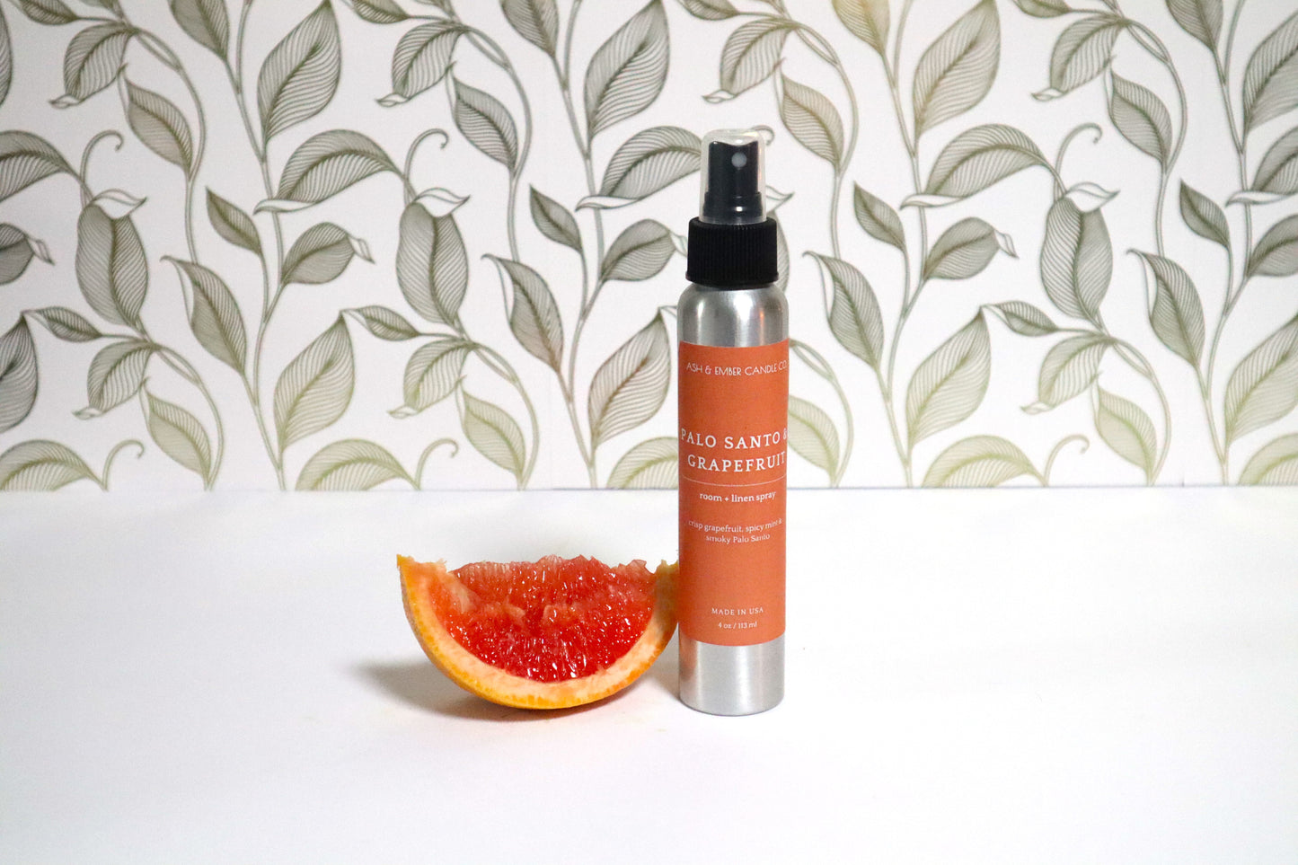 Palo Santo & Grapefruit Room & Linen Spray