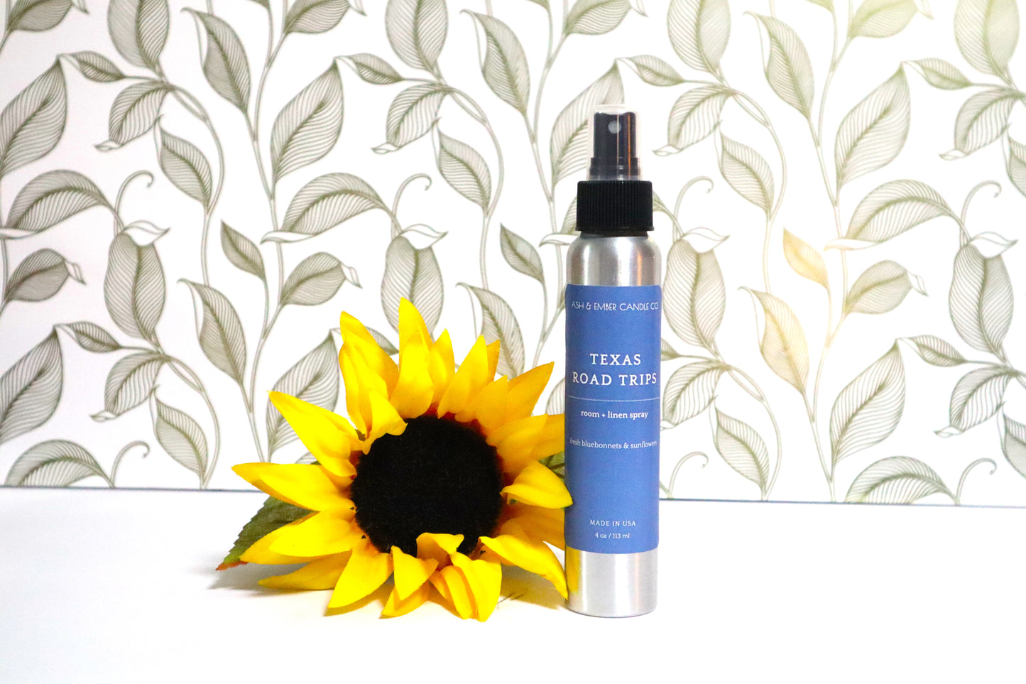 Texas Road Trips Room & Linen Spray