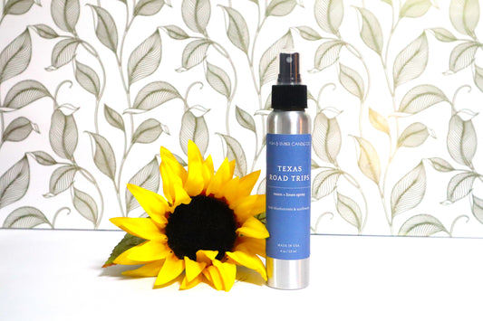 Texas Road Trips Room & Linen Spray