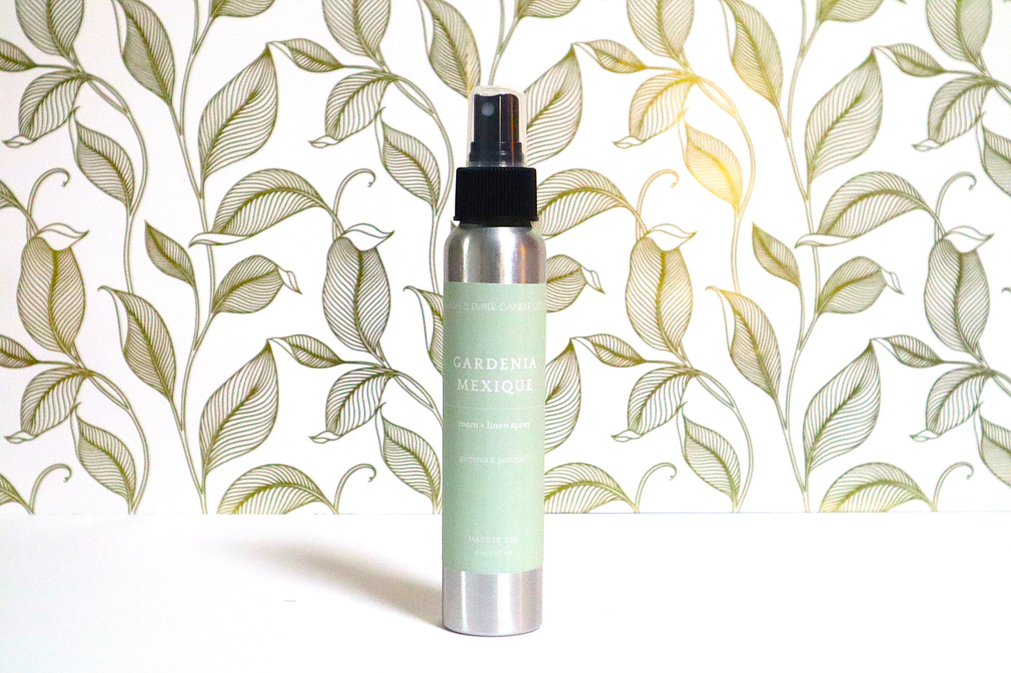 Gardenia Mexique Room & Linen Spray