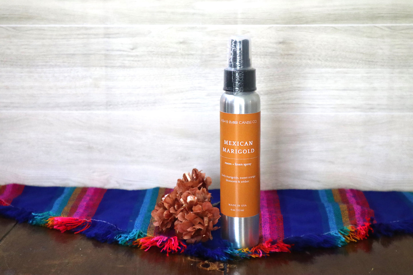 Mexican Marigold Room & Linen Spray