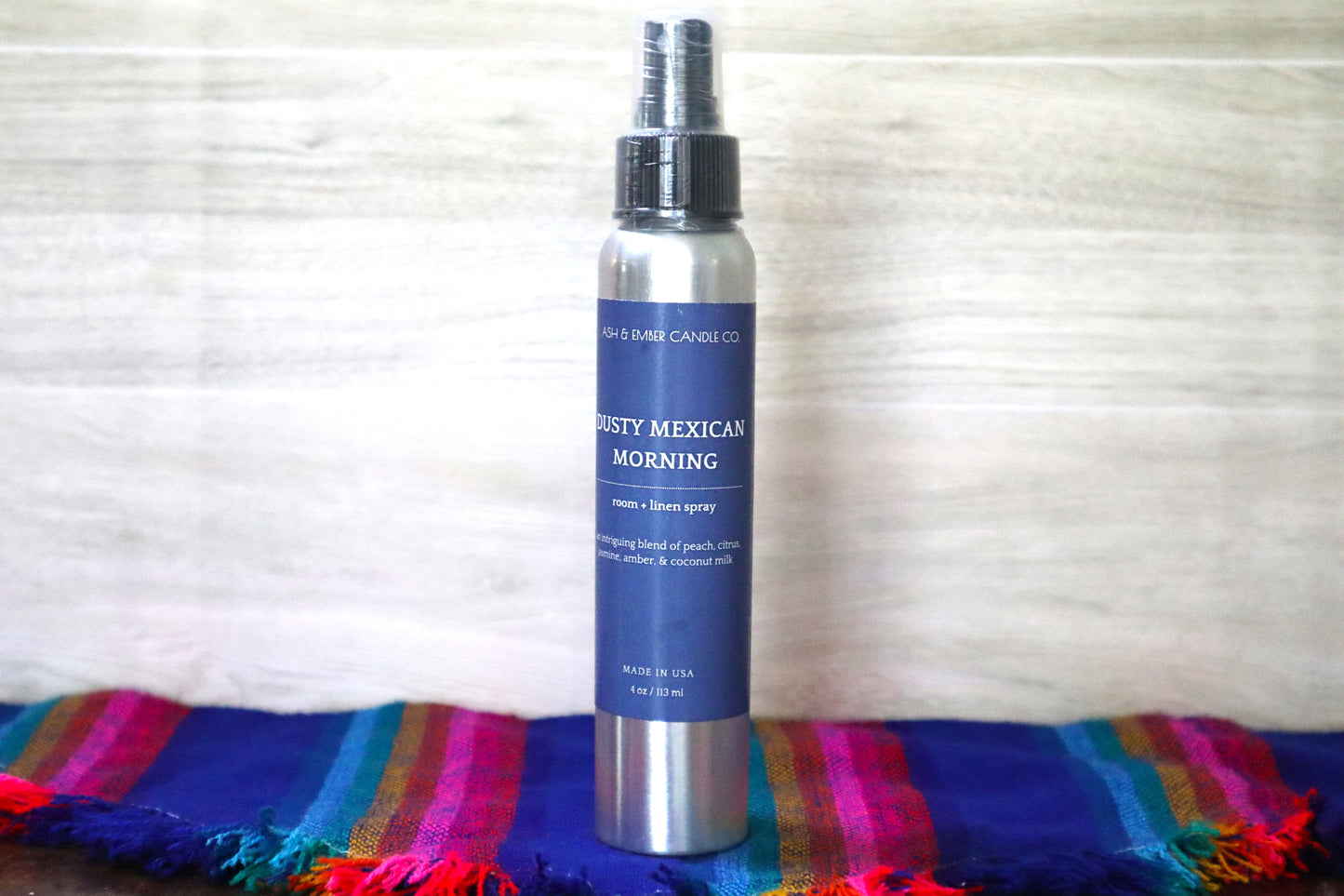 Dusty Mexican Morning Room & Linen Spray