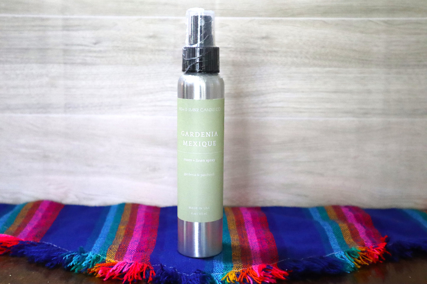 Gardenia Mexique Room & Linen Spray