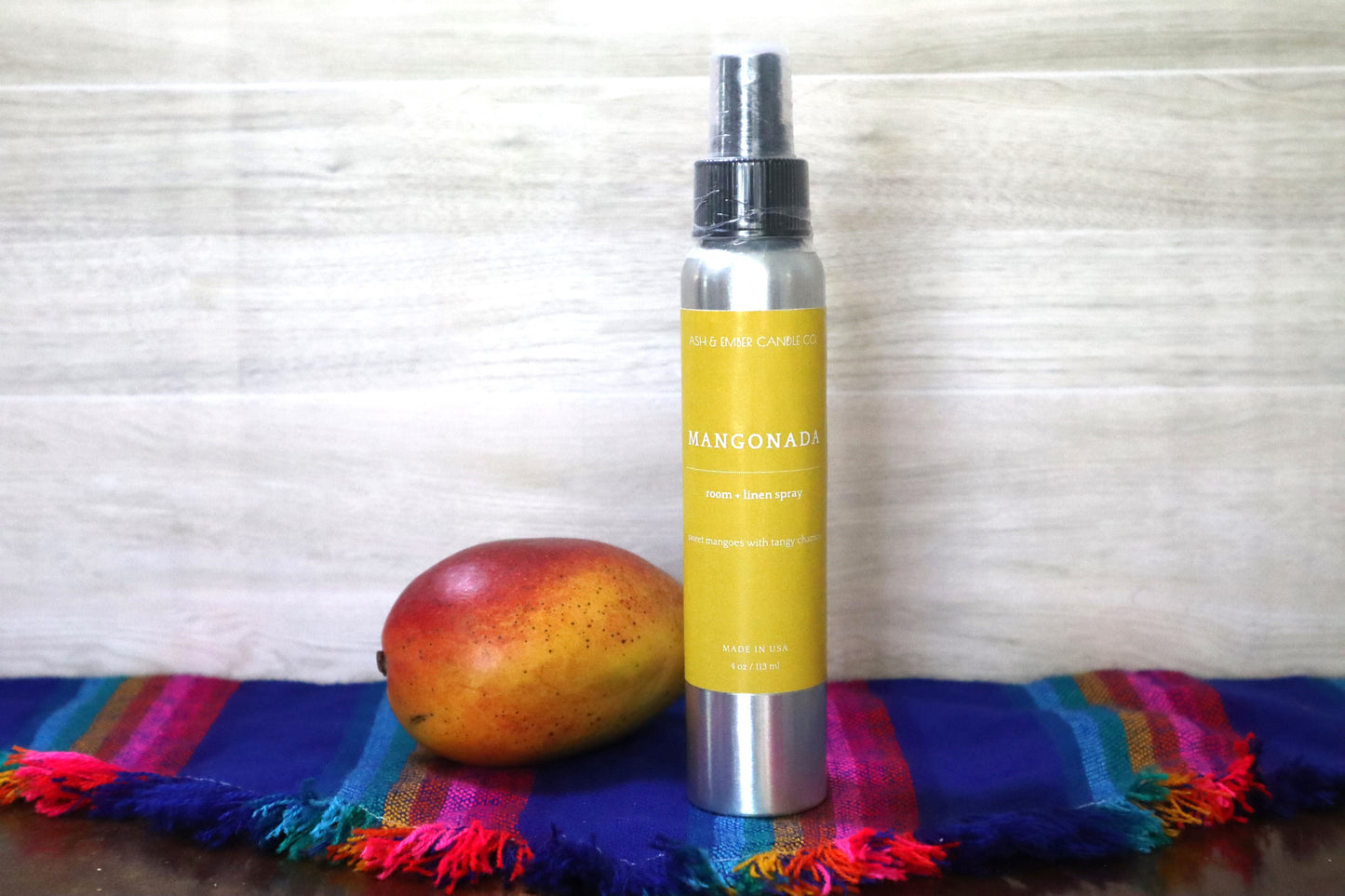 Mangonada Room & Linen Spray