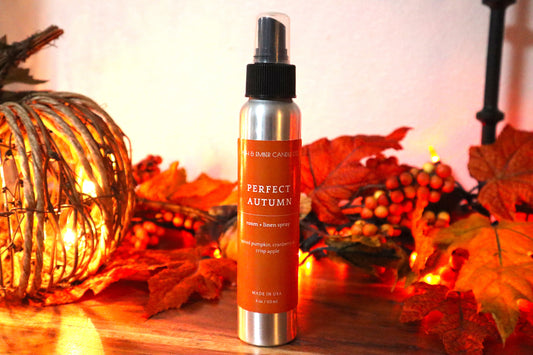 Perfect Autumn Room & Linen Spray