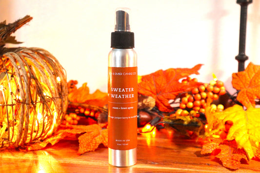 Sweater Weather Room & Linen Spray